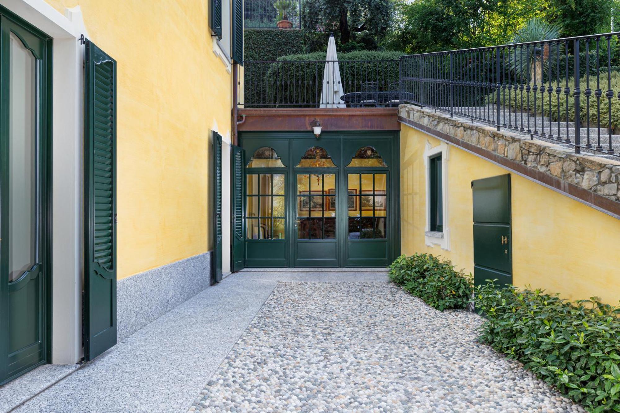 Villa Sinfonia By Myvillacollection Blevio Εξωτερικό φωτογραφία