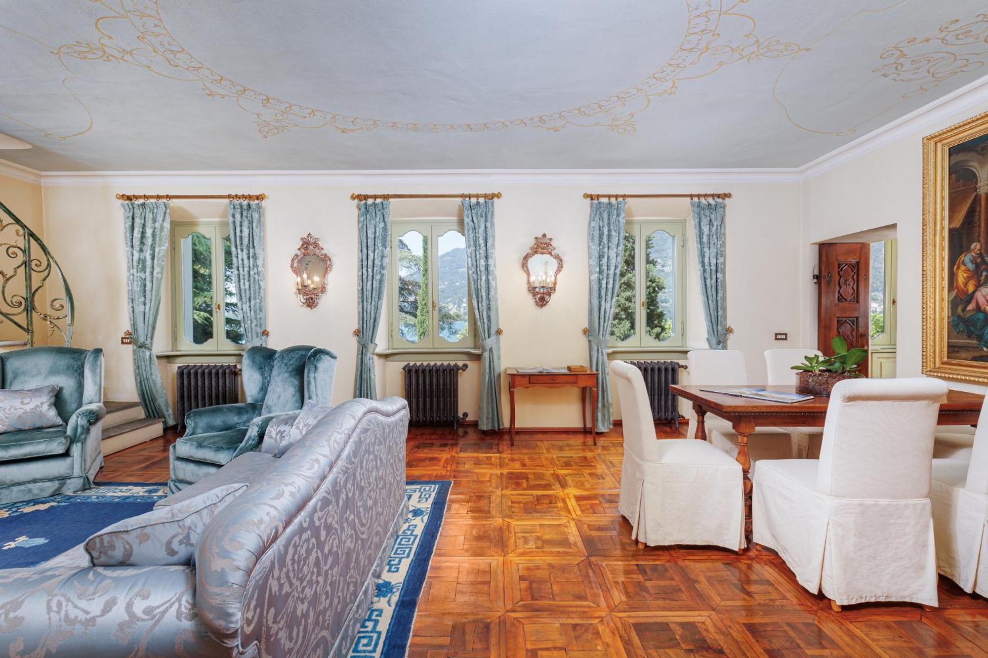 Villa Sinfonia By Myvillacollection Blevio Εξωτερικό φωτογραφία