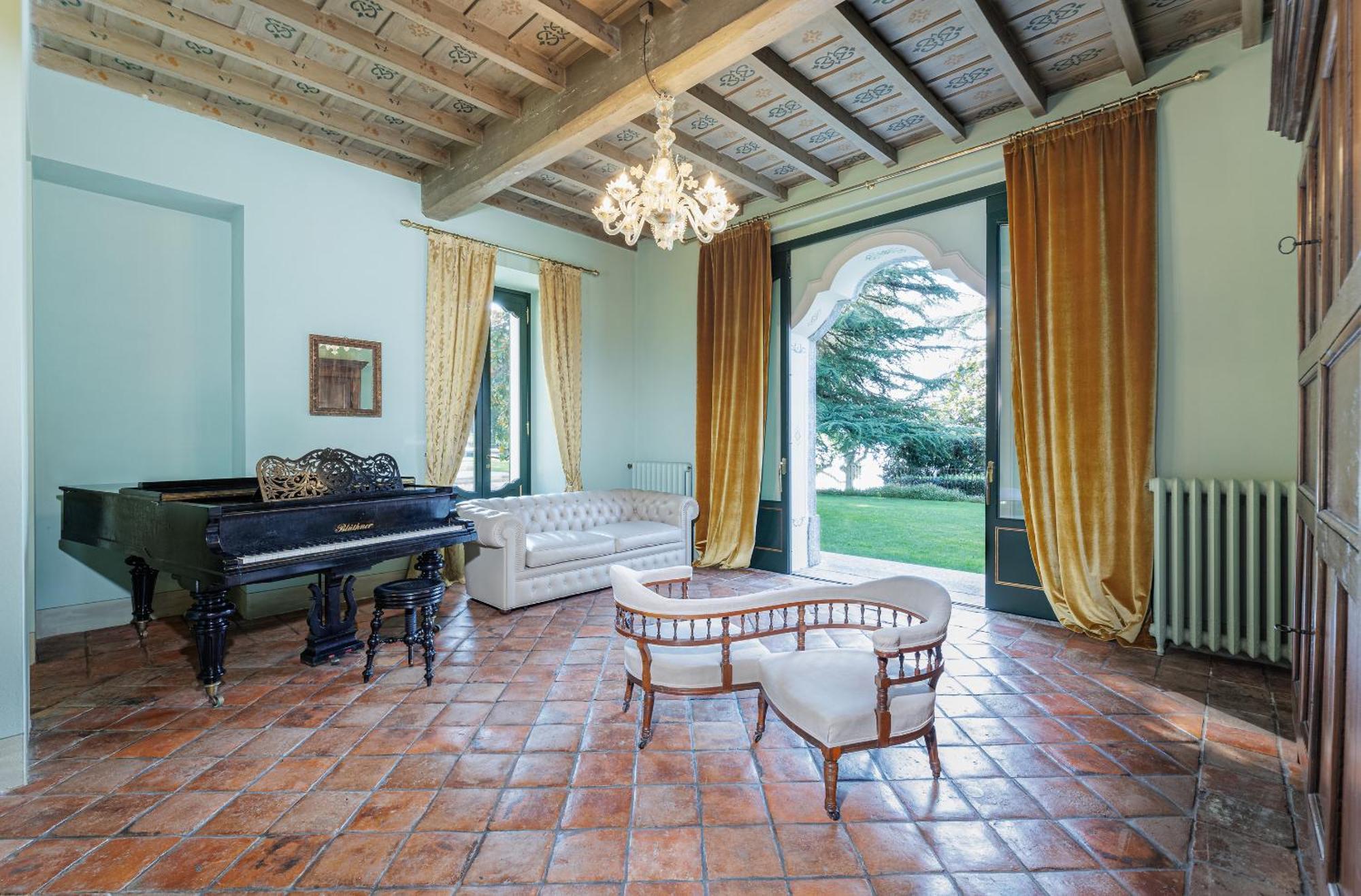 Villa Sinfonia By Myvillacollection Blevio Εξωτερικό φωτογραφία
